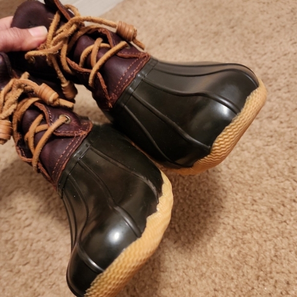 Sperry Waterproof Duck Boots - Picture 4 of 12